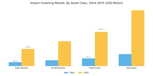 Impact Investing Market Segment Image 3
