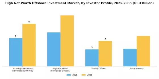 High Net Worth Offshore Investment Market Segment Image 2