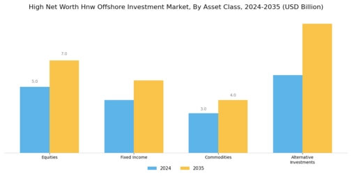 High Net Worth Offshore Investment Market Segment Image 1