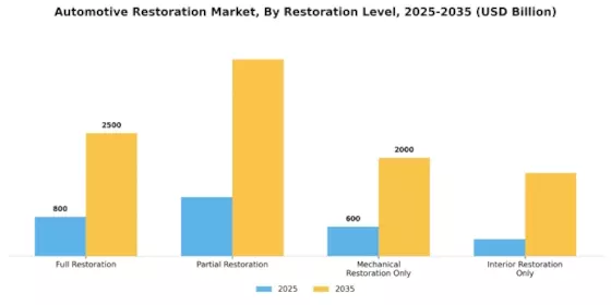 Automotive Restoration Market Segment Image 2