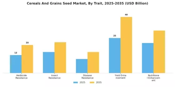 Cereals Grains Seed Market Segment Image 1