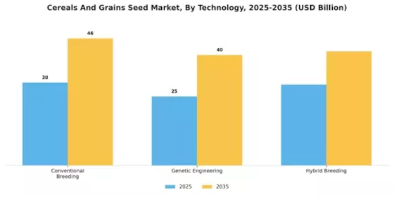 Cereals Grains Seed Market Segment Image 2