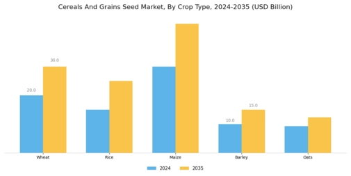 Cereals Grains Seed Market Segment Image 0
