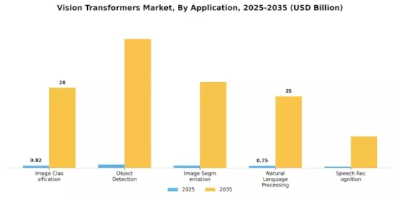 Vision Transformers Market Segment Image 0