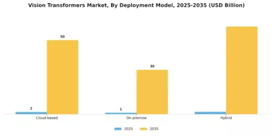Vision Transformers Market Segment Image 1