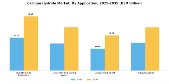 Calcium Hydride Market Segment Image 1