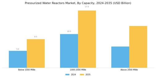 Pressurized Water Reactors Market Segment Image 1