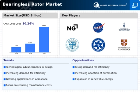 Bearingless Rotor Market Infographic
