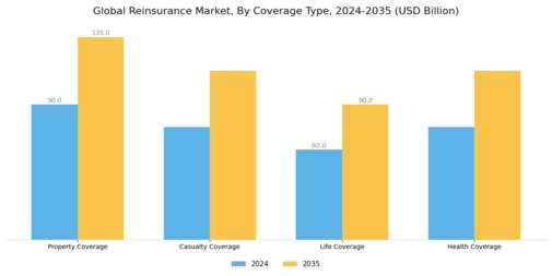 Reinsurance Market Segment Image 2