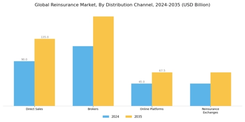 Reinsurance Market Segment Image 3