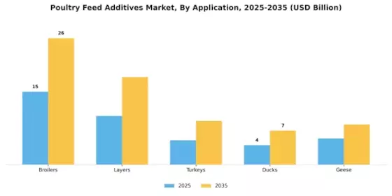 Poultry Feed Additives Market Segment Image 2