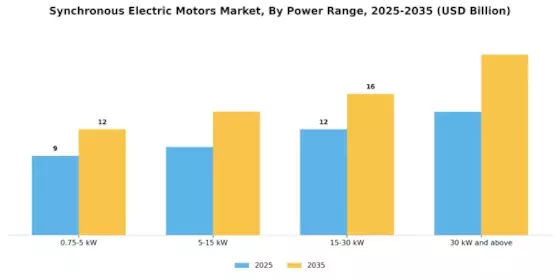 Synchronous Electric Motors Market Segment Image 0