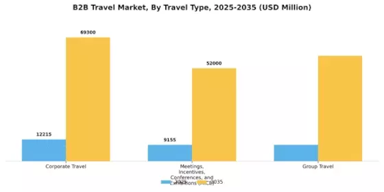 B2B Travel Market Segment Image 1