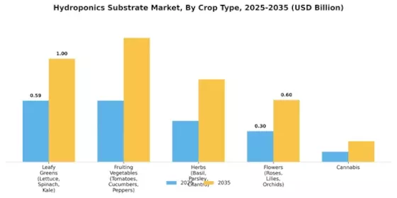 Hydroponics Substrate Market Segment Image 3
