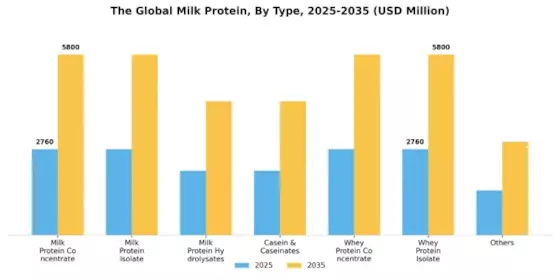 Milk Protein Market Segment Image 2