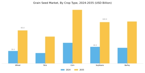 Grain Seed Market  Segment Image 0