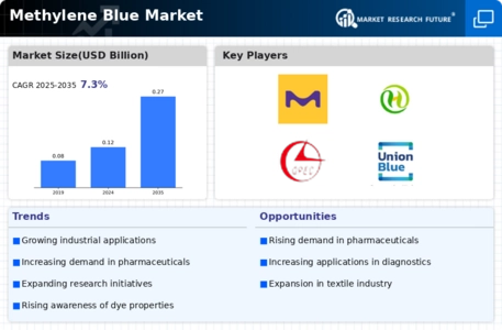 Methylene Blue Market Infographic