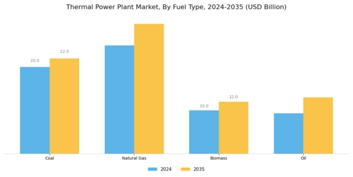 Thermal Power Plant Market Segment Image 0
