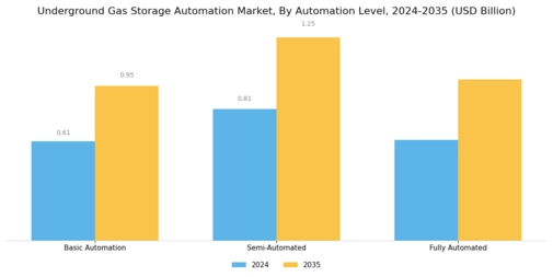 Underground Gas Storage Automation Market Segment Image 1