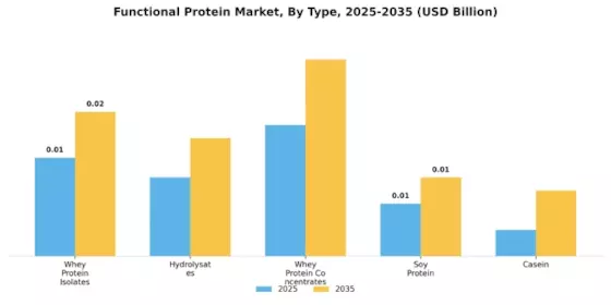 Functional Protein Market Segment Image 1