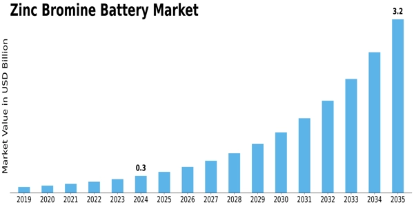 Zinc Bromine Battery Market Size