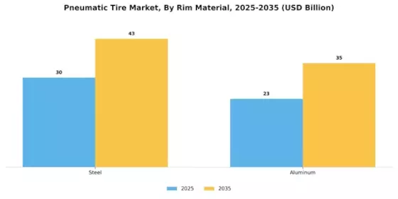 Pneumatic Tire Market Segment Image 1