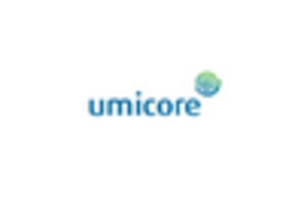 Cobalt Sulphate Market key player