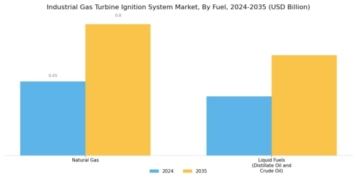 Industrial Gas Turbine Ignition System Market Segment Image 1