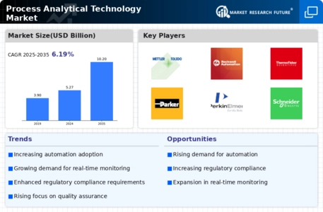 Process Analytical Technology Market Infographic