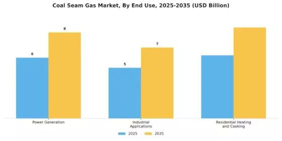 Coal Seam Gas Market Segment Image 1