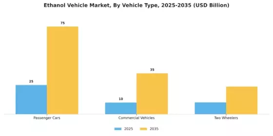 Ethanol Vehicle Market Segment Image 0