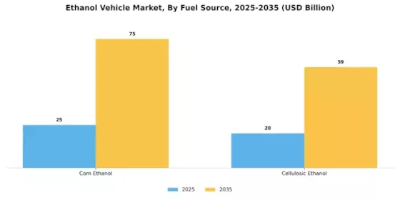 Ethanol Vehicle Market Segment Image 2