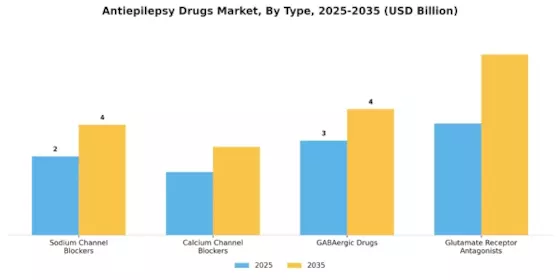 Anti Epilepsy Drugs Market Segment Image 3