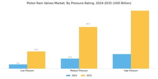Piston Ram Valves Market Segment Image 4