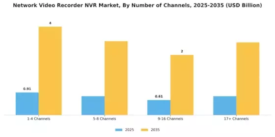 Network Video Recorder NVR Market Segment Image 2