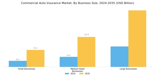 Commercial Auto Insurance Market Segment Image 2