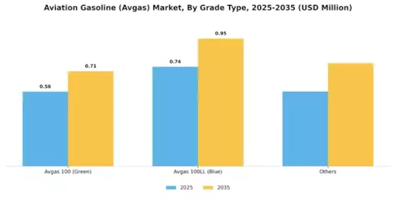 Aviation Gasoline Avga Market Segment Image 0