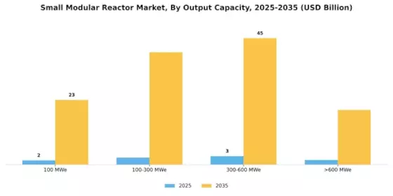 Small Modular Reactor Market Segment Image 1