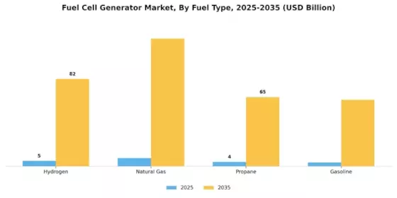 Fuel Cell Generator Market Segment Image 2