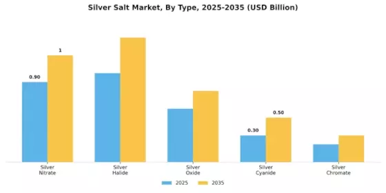 Silver Salt Market Segment Image 1