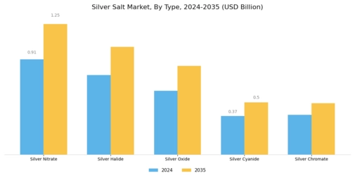 Silver Salt Market Segment Image 1