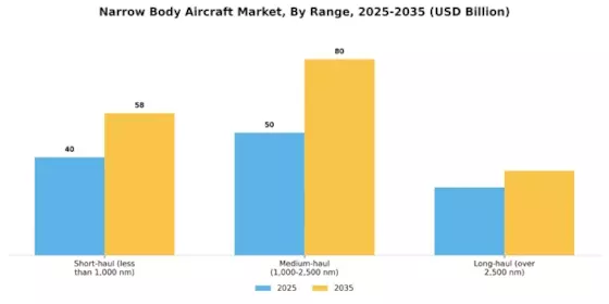Narrow Body Aircraft Market Segment Image 0