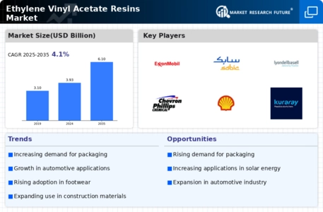 Ethylene Vinyl Acetate Resins Market Infographic