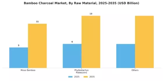 Bamboo Charcoal Market Segment Image 0