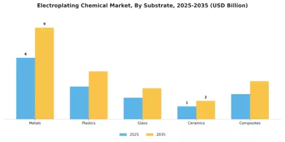 Electroplating Chemical Market Segment Image 1