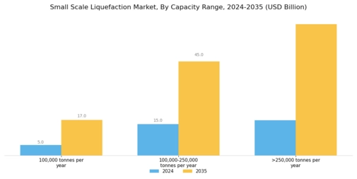 Small Scale Liquefaction Market Segment Image 3
