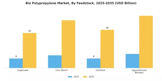 Bio Polypropylene Market Segment Image 1