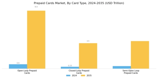Prepaid Cards Market Segment Image 1