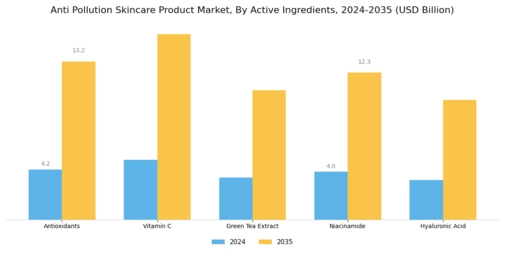 Anti Pollution Skincare Product Market Segment Image 2