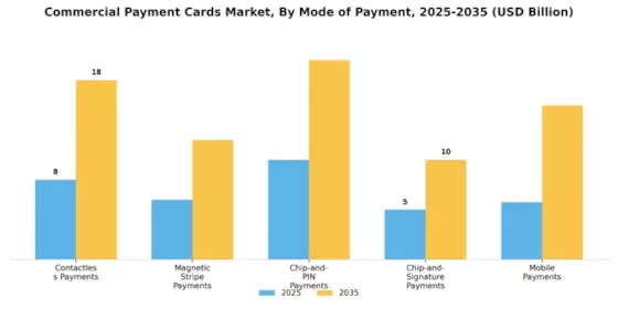 Commercial Payment Cards Market Segment Image 1